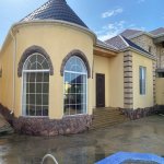 Kirayə (aylıq) 4 otaqlı Həyət evi/villa, Mərdəkan, Xəzər rayonu 1