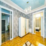 Kirayə (aylıq) 4 otaqlı Köhnə Tikili, Sahil metrosu, Xalça Muzeyi, Səbail rayonu 35