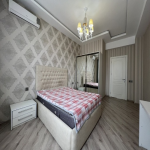 Kirayə (aylıq) 3 otaqlı Yeni Tikili, Ağ şəhər, Xətai rayonu 7