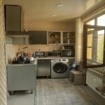 Аренда 2 комнатная Вторичка, м. Насими метро, 6-ой микрорайон, Бинагадинский р-н район 5