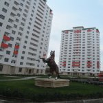 Satılır 2 otaqlı Yeni Tikili, Dərnəgül metrosu, 7-ci mikrorayon, Binəqədi rayonu 1