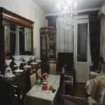 Satılır 3 otaqlı Köhnə Tikili, Xətai metrosu, Ağ şəhər, Xətai rayonu 9