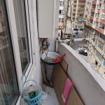 Продажа 2 комнат Новостройка, İnşaatçılar метро, Ясамал район 12