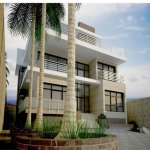 Satılır 8 otaqlı Həyət evi/villa, Badamdar qəs., Səbail rayonu 23