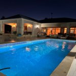 Kirayə (günlük) 5 otaqlı Bağ evi, Şüvəlan, Xəzər rayonu 4