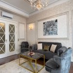 Kirayə (aylıq) 3 otaqlı Yeni Tikili, Ağ şəhər, Xətai rayonu 2