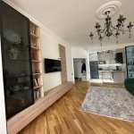 Посуточно 2 комнат Новостройка, м. 28 Мая метро, Насими район 3