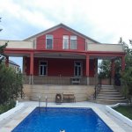 Satılır 8 otaqlı Həyət evi/villa, Novxanı, Abşeron rayonu 1