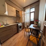 Продажа 2 комнат Новостройка, İnşaatçılar метро, Ясамал район 5
