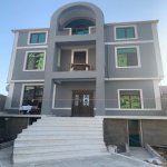 Satılır 5 otaqlı Həyət evi/villa, Qara Qarayev metrosu, Nizami rayonu 1