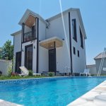 Kirayə (günlük) 6 otaqlı Həyət evi/villa Qəbələ 1