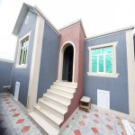 Satılır 4 otaqlı Həyət evi/villa, Koroğlu metrosu, Zabrat qəs., Sabunçu rayonu 1