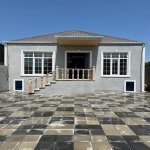 Satılır 4 otaqlı Həyət evi/villa, Binə qəs., Xəzər rayonu 1