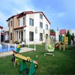 Satılır 10 otaqlı Həyət evi/villa, Novxanı, Abşeron rayonu 4