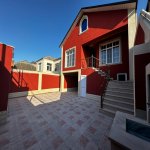 Satılır 4 otaqlı Həyət evi/villa, Savalan qəs., Sabunçu rayonu 2