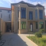 Kirayə (aylıq) 4 otaqlı Həyət evi/villa, Abşeron rayonu 2