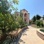 Kirayə (aylıq) 5 otaqlı Həyət evi/villa, Badamdar qəs., Səbail rayonu 13