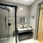 Аренда 3 комнатная Новостройка, м. Короглу метро, Наримановский р-н район 14