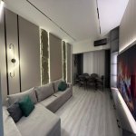 Satılır 2 otaqlı Yeni Tikili, Avtovağzal metrosu, Biləcəri qəs., Binəqədi rayonu 4