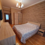 Kirayə (aylıq) 3 otaqlı Yeni Tikili, Bayıl qəs., Səbail rayonu 4