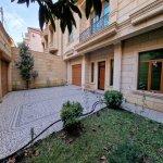 Satılır 10 otaqlı Həyət evi/villa, Gənclik metrosu, Nərimanov rayonu 1