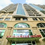 Kirayə (aylıq) 10 otaqlı Ofis, 28 May metrosu, Nəsimi rayonu 1