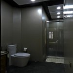 Kirayə (aylıq) 4 otaqlı Yeni Tikili, 28 May metrosu, 28 Mall, Nəsimi rayonu 13