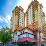 Satılır 3 otaqlı Yeni Tikili, Qara Qarayev metrosu, Nizami rayonu 1