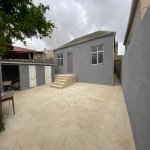 Satılır 3 otaqlı Həyət evi/villa, Avtovağzal metrosu, Biləcəri qəs., Binəqədi rayonu 1