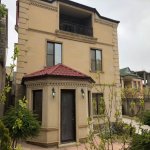Satılır 4 otaqlı Həyət evi/villa, Badamdar qəs., Səbail rayonu 1