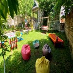 Kirayə (günlük) 4 otaqlı Həyət evi/villa Qəbələ 9