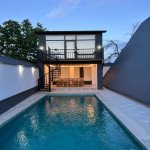 Kirayə (günlük) 4 otaqlı Həyət evi/villa Qəbələ 5