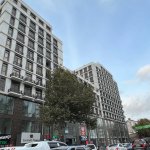 Аренда 2 комнатная Новостройка, м. Гянджлик метро, Медицинский Университет, Насими район 3