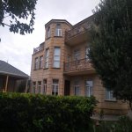 Kirayə (aylıq) 9 otaqlı Həyət evi/villa, Badamdar qəs., Səbail rayonu 2