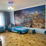 Аренда 3 комнат Новостройка, İnşaatçılar метро, пос. Ясамал, Ясамал район 6