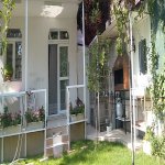 Satılır 3 otaqlı Həyət evi/villa, Yasamal rayonu 2