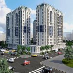 Продажа 1 комнат Новостройка, м. Ази Асланова метро, Хетаи район 1