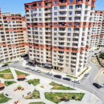 Kirayə (aylıq) 2 otaqlı Yeni Tikili, Həzi Aslanov metrosu, Xətai rayonu 1
