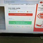 Satılır 3 otaqlı Yeni Tikili, Hövsan qəs., Suraxanı rayonu 8