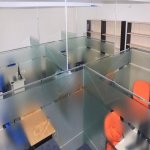 Kirayə (aylıq) 12 otaqlı Ofis, Nəsimi metrosu, 9-cu mikrorayon, Binəqədi rayonu 8