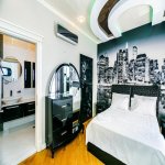 Kirayə (günlük) 4 otaqlı Yeni Tikili, Sahil metrosu, Səbail rayonu 24