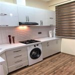 Kirayə (aylıq) 1 otaqlı Yeni Tikili, İnşaatçılar metrosu, Yasamal rayonu 6