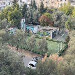 Kirayə (aylıq) 3 otaqlı Köhnə Tikili, Nizami metrosu, Yasamal rayonu 24
