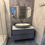 Kirayə (aylıq) 3 otaqlı Yeni Tikili, Ağ şəhər, Xətai rayonu 11