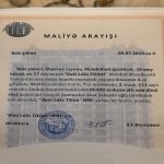 Satılır 2 otaqlı Yeni Tikili, Mehdiabad, Abşeron rayonu 6