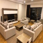 Kirayə (aylıq) 4 otaqlı Yeni Tikili, 28 May metrosu, Absheron Marriott otel, Nəsimi rayonu 3