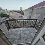 Satılır 2 otaqlı Həyət evi/villa, İnşaatçılar metrosu, Yasamal qəs., Musabəyov parkı, Yasamal rayonu 16