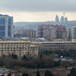 Продажа 3 комнатная Новостройка, м. Джафар Джаббарлы метро, Баильский парк, Насими район 16