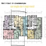 Satılır 4 otaqlı Yeni Tikili, Həzi Aslanov metrosu, Əhmədli, Xətai rayonu 10