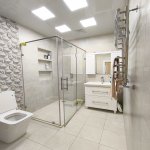 Kirayə (aylıq) 3 otaqlı Yeni Tikili, 28 May metrosu, 28 Mall, Nəsimi rayonu 15
